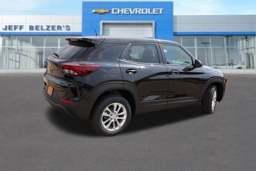 2026 Chevrolet Trailblazer LS - Photo 3