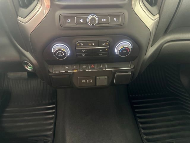 Used 2022 Dark Ash Metallic Chevrolet Custom image 12