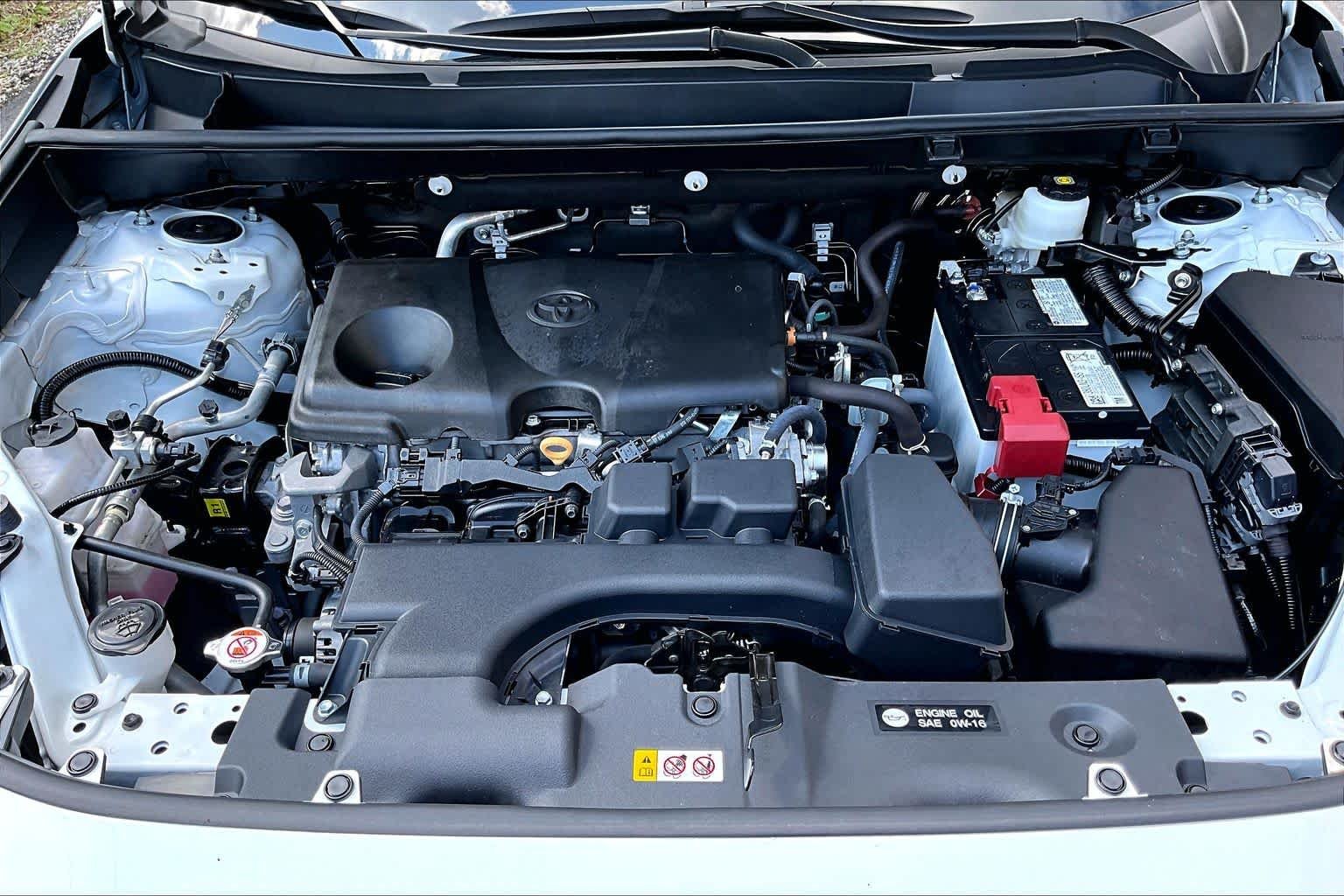 Used 2024 Ice Cap Toyota XLE image 32