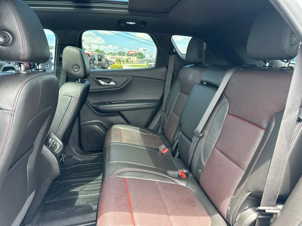 Used 2019 White Chevrolet RS image 16
