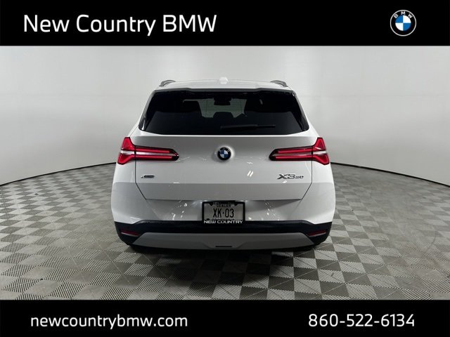 Certified Used 2025 Alpine White BMW 30 xDrive image 6