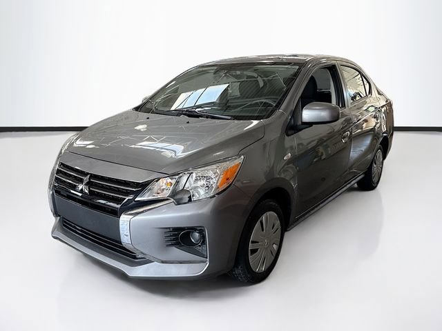 2023 Mitsubishi Mirage ES CVT's photo