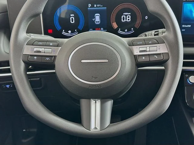 New 2026 Hyundai TUCSON SEL