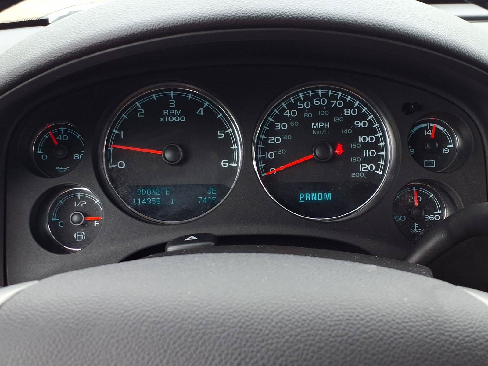 Used 2014 Black Chevrolet LTZ image 22