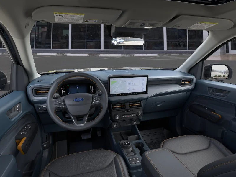 New 2026 Shadow Black Ford Tremor image 9