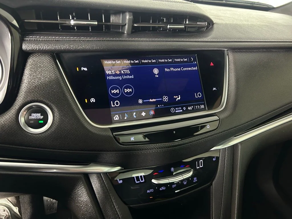 Used 2025 Cadillac XT6 Luxury with VIN 1GYKPBR41SZ123126 for sale in Elk River, Minnesota