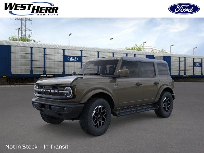 2026 Ford Bronco Outer Banks 4x4's photo