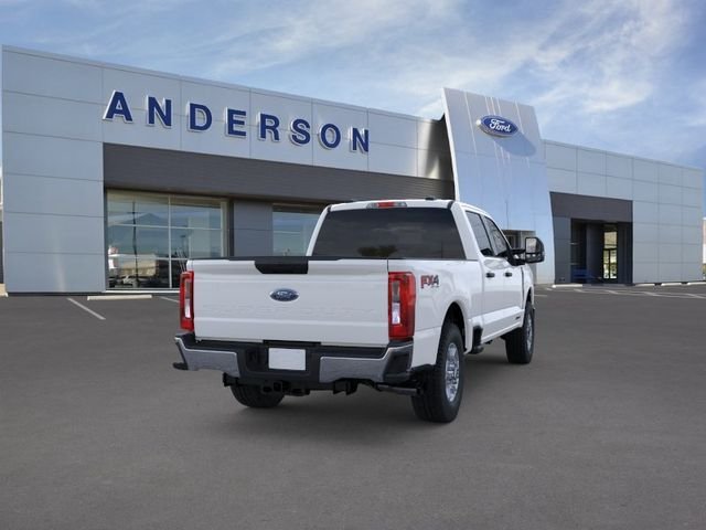 New 2026 Oxford White Ford XLT image 30