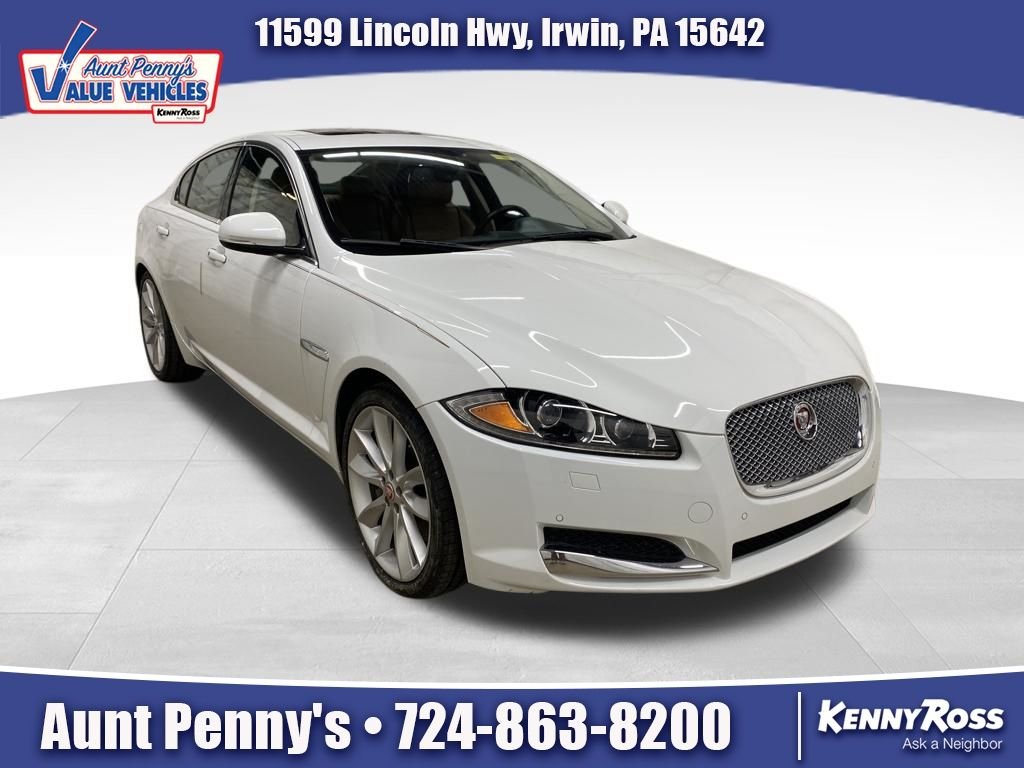 2015 Jaguar XF Sport