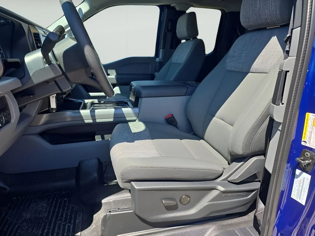 New 2026 Argon Blue Metallic Ford F-250® XLT image 14