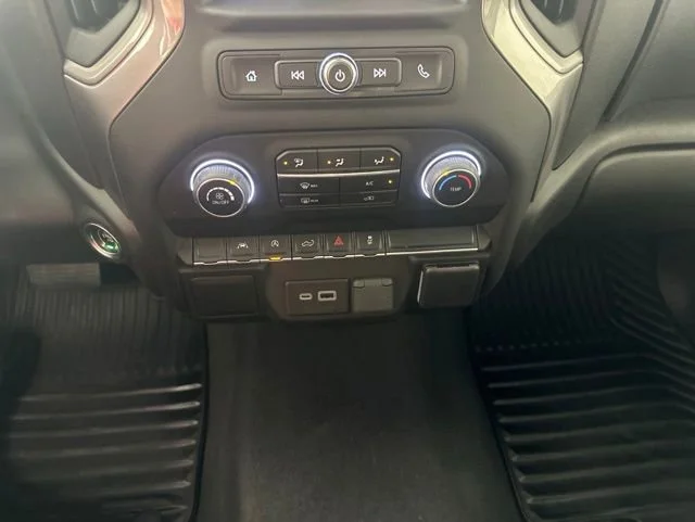 Used 2022 Dark Ash Metallic Chevrolet Custom image 12