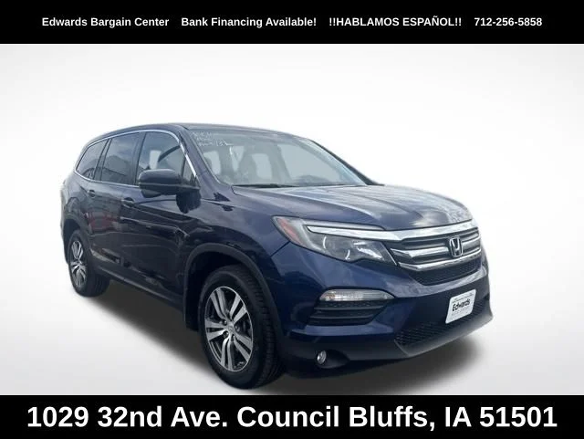 2016 Honda Pilot 4WD EX-L's photo