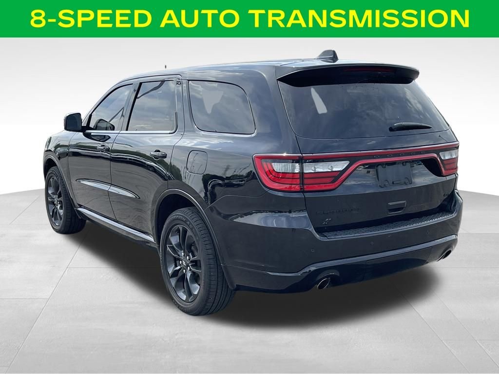 Used 2022 DB Black Crystal Clearcoat Dodge GT Blacktop image 10