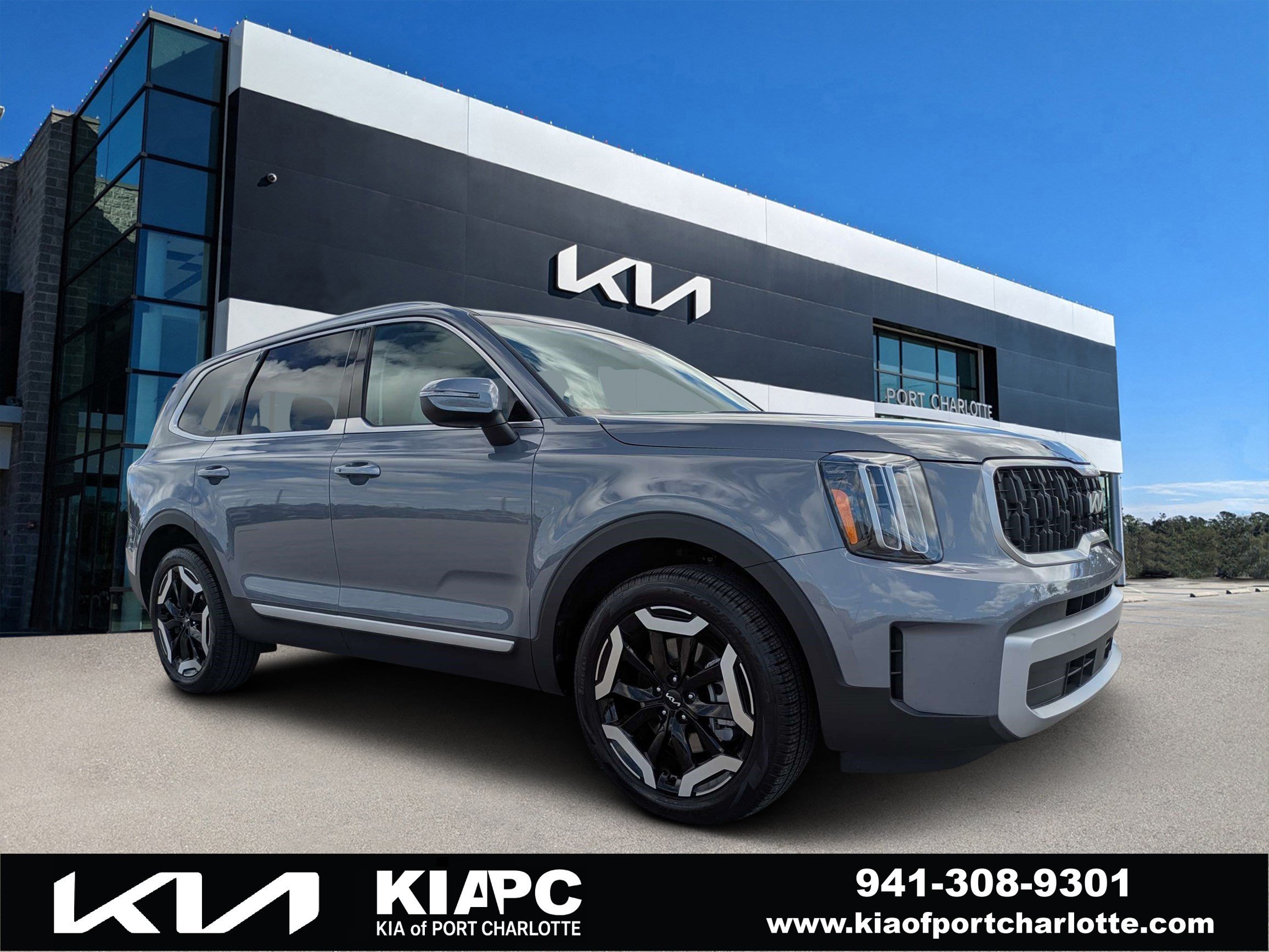 2025 Kia Telluride