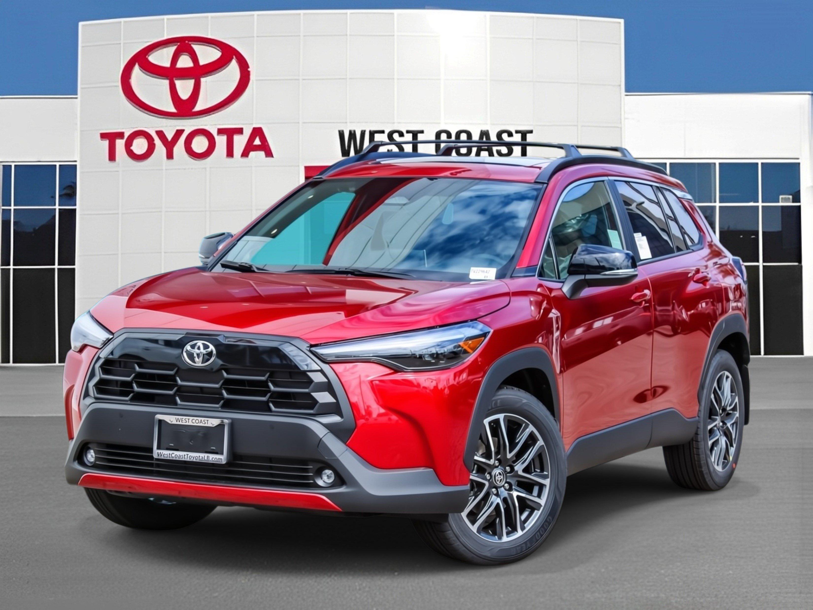 2026 Toyota Corolla Cross