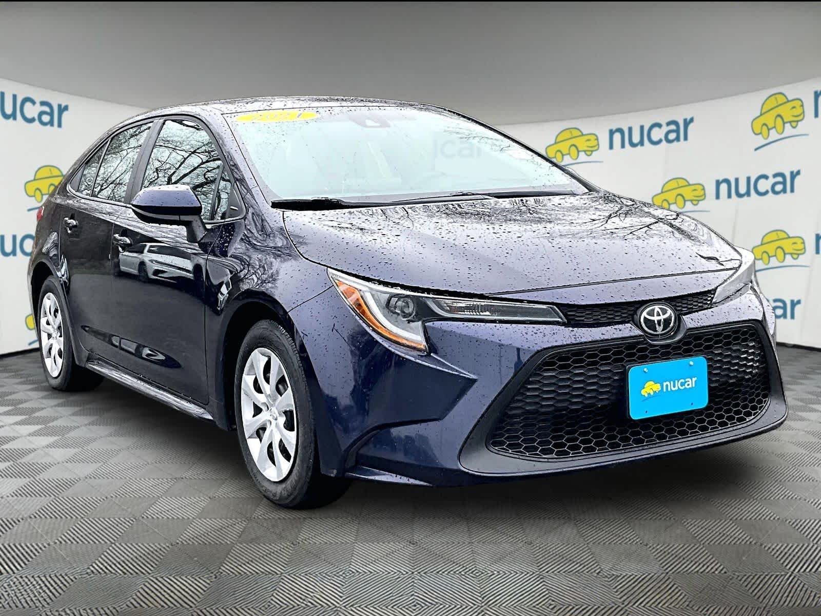 2021 Toyota Corolla