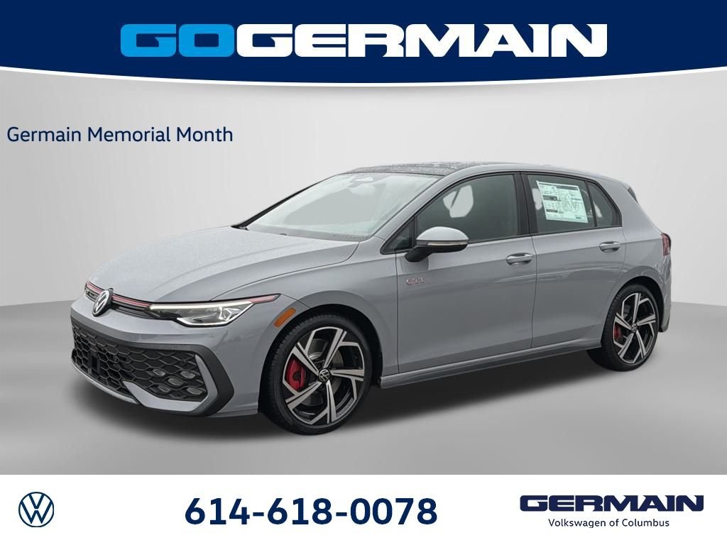 2026 Volkswagen Golf GTI 2.0T SE 4-door DSG's photo
