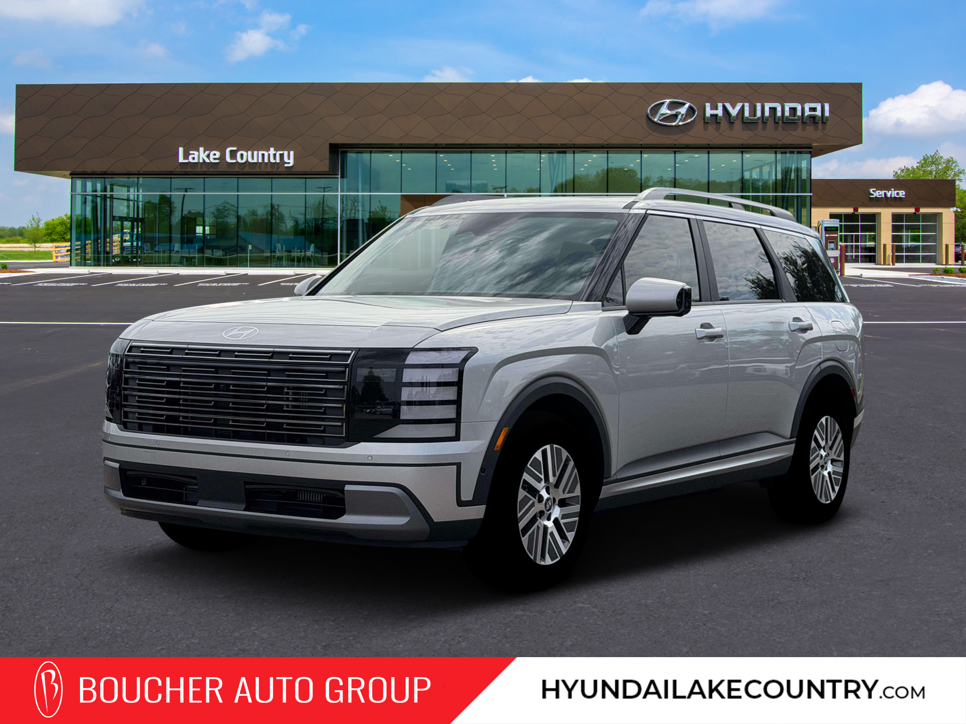 2026 Hyundai Palisade Hybrid