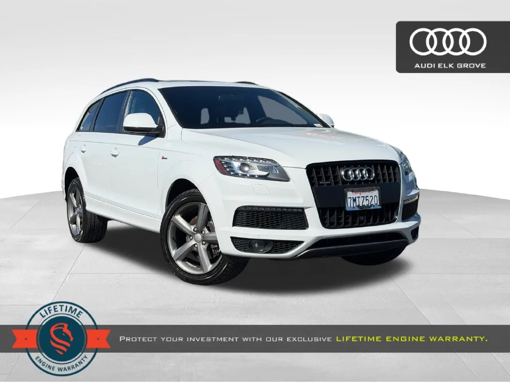 2015 Audi Q7