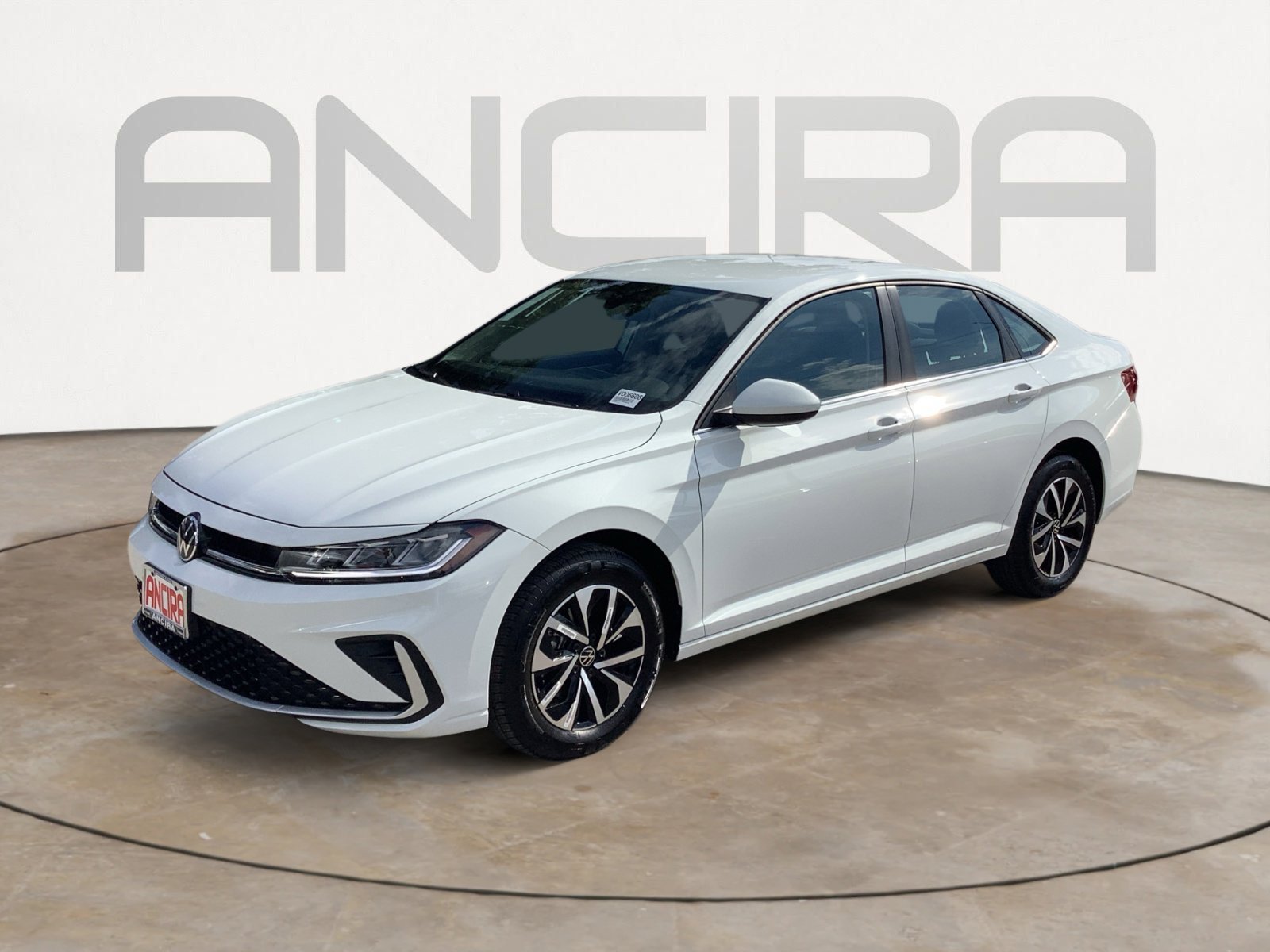 2026 Volkswagen Jetta S