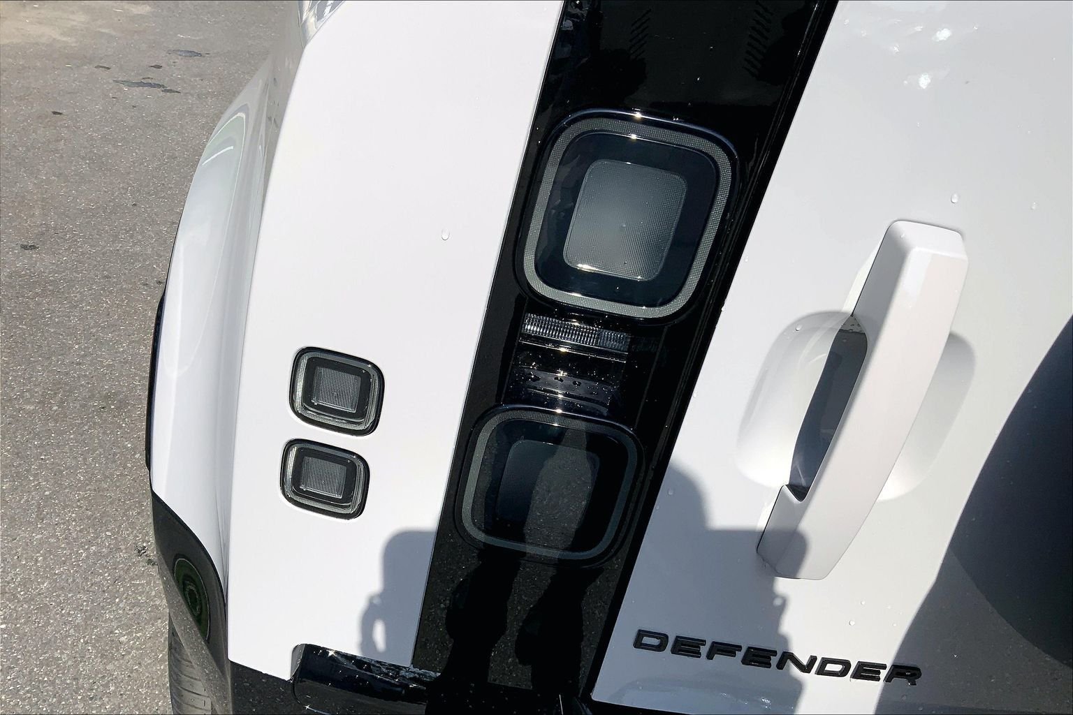 New 2026 Borasco Grey LAND ROVER X-Dynamic SE image 14