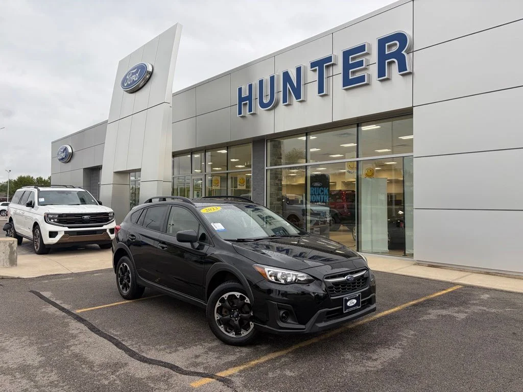 2023 Subaru Crosstrek Base