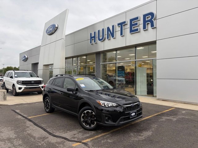 2023 Subaru Crosstrek