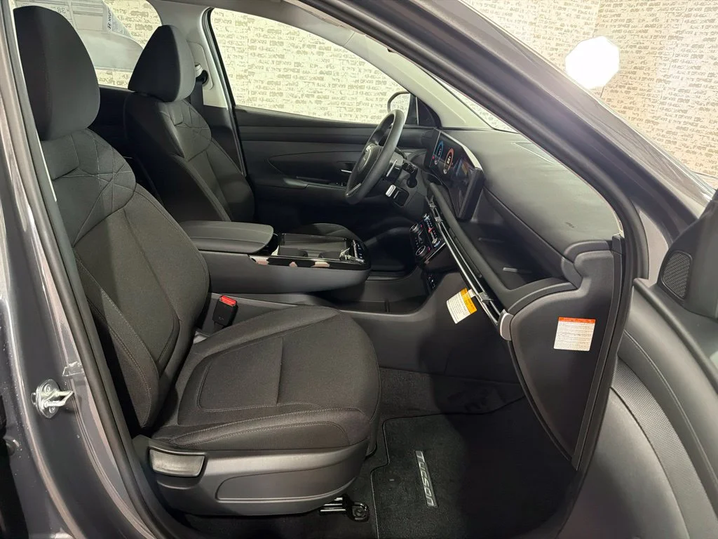 New 2026 Ecotronic Gray Hyundai SEL image 10
