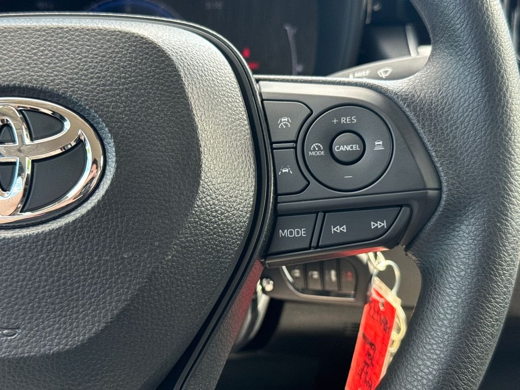 New 2026 Black Toyota LE image 20