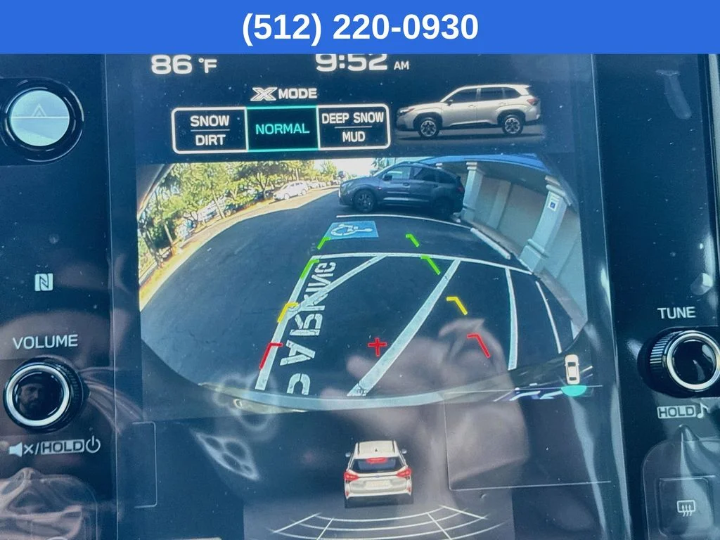 New 2026 Green Subaru Touring image 19