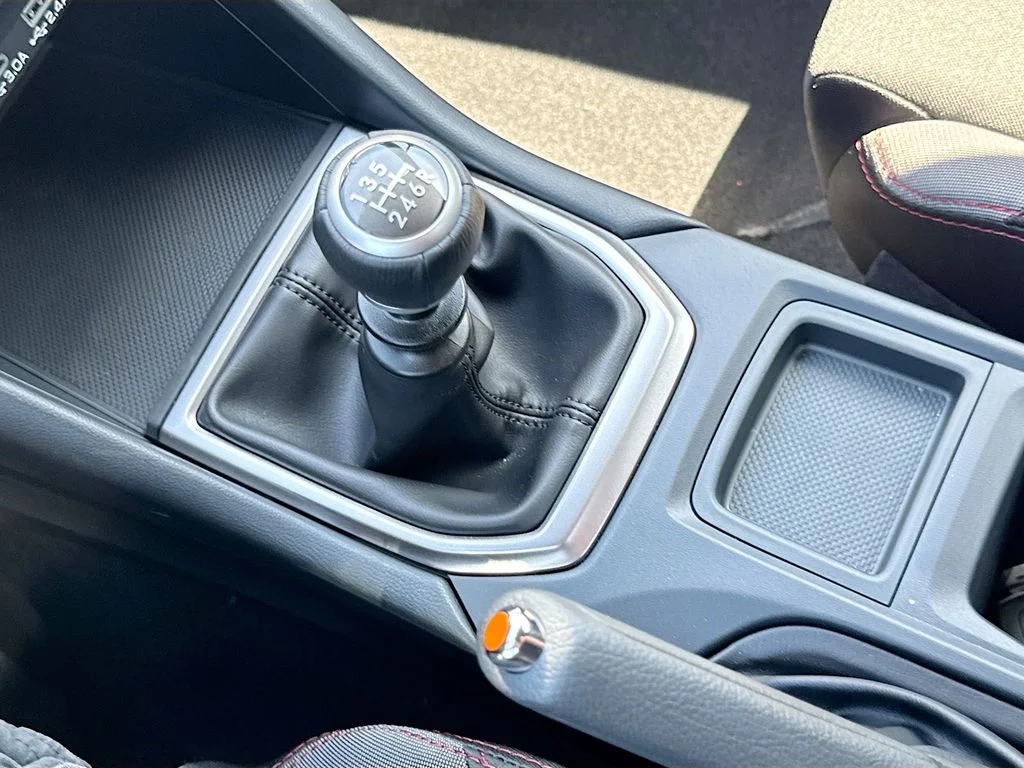 New 2026 White Subaru Base image 20