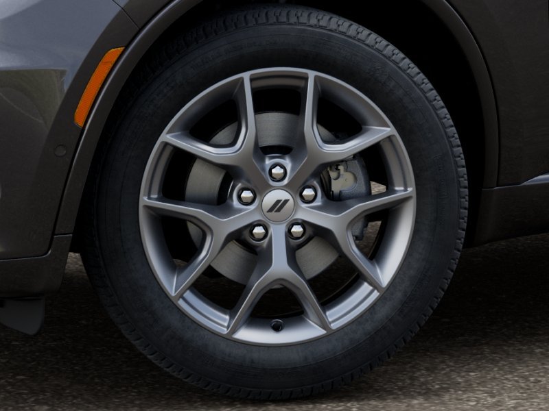 New 2026 Vapor Gray Exterior Paint Dodge GT HEMI V8 image 4