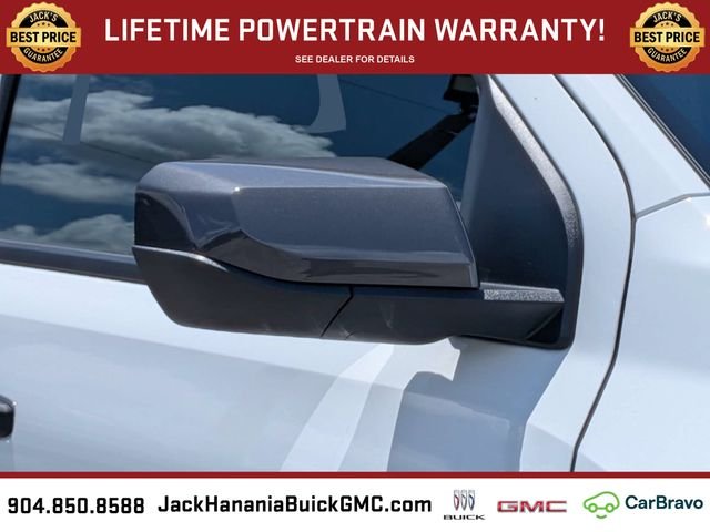 Used 2025 White Chevrolet Trail Boss image 9