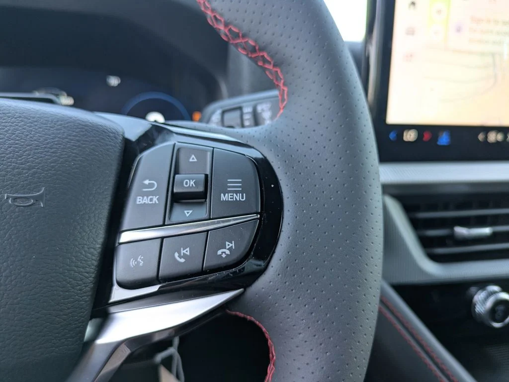 2026 Ford Explorer 31