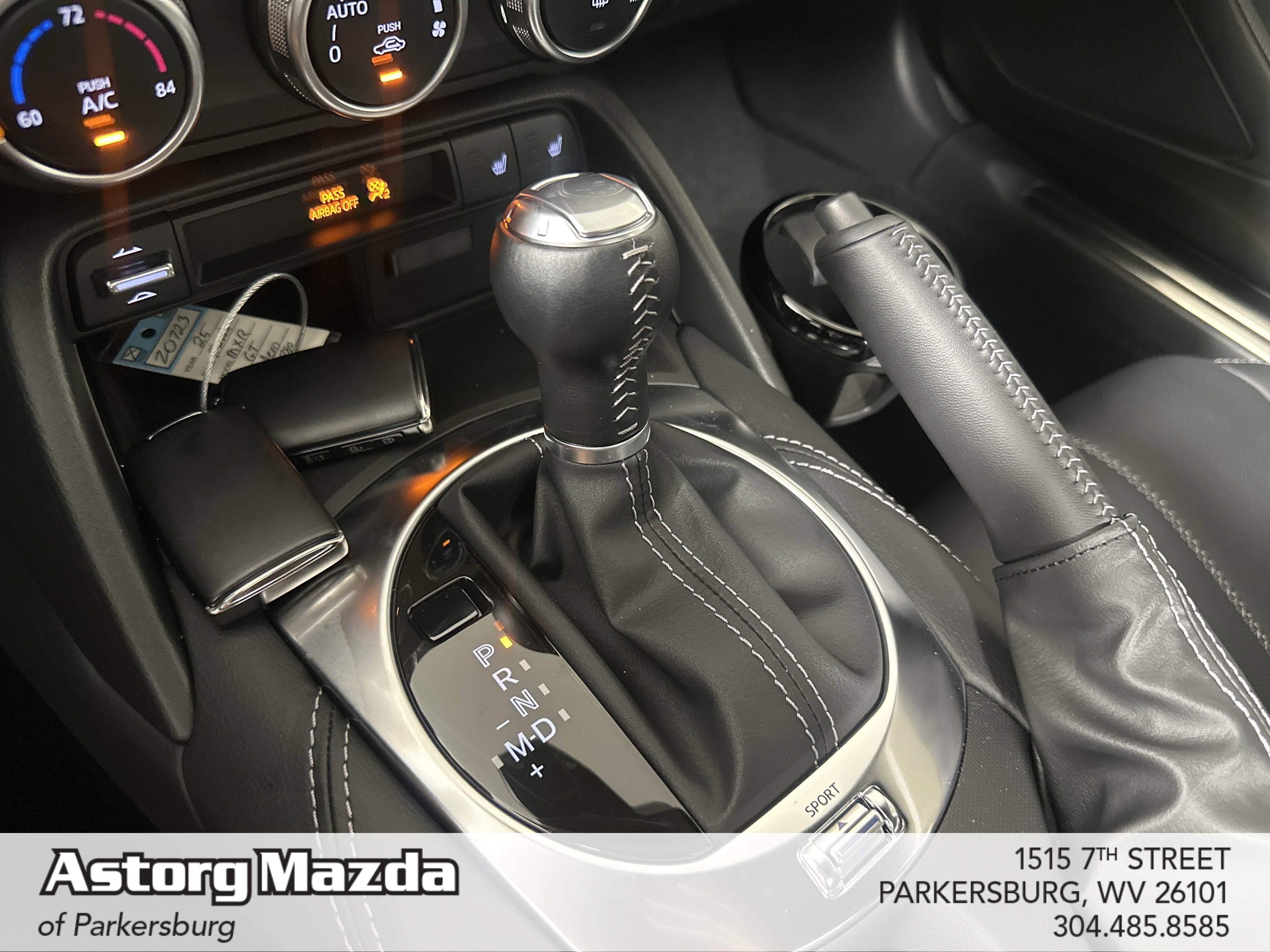 2025 Mazda MX-5 Miata RF Grand Touring - Photo 18