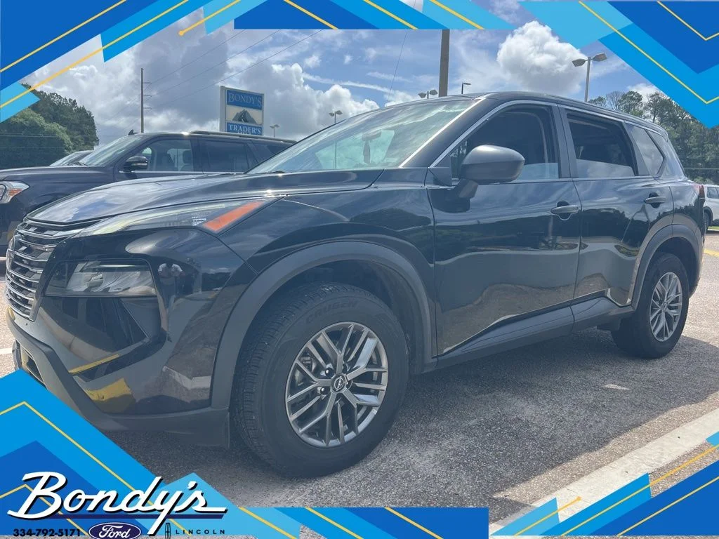 2024 Nissan Rogue S AWD's photo