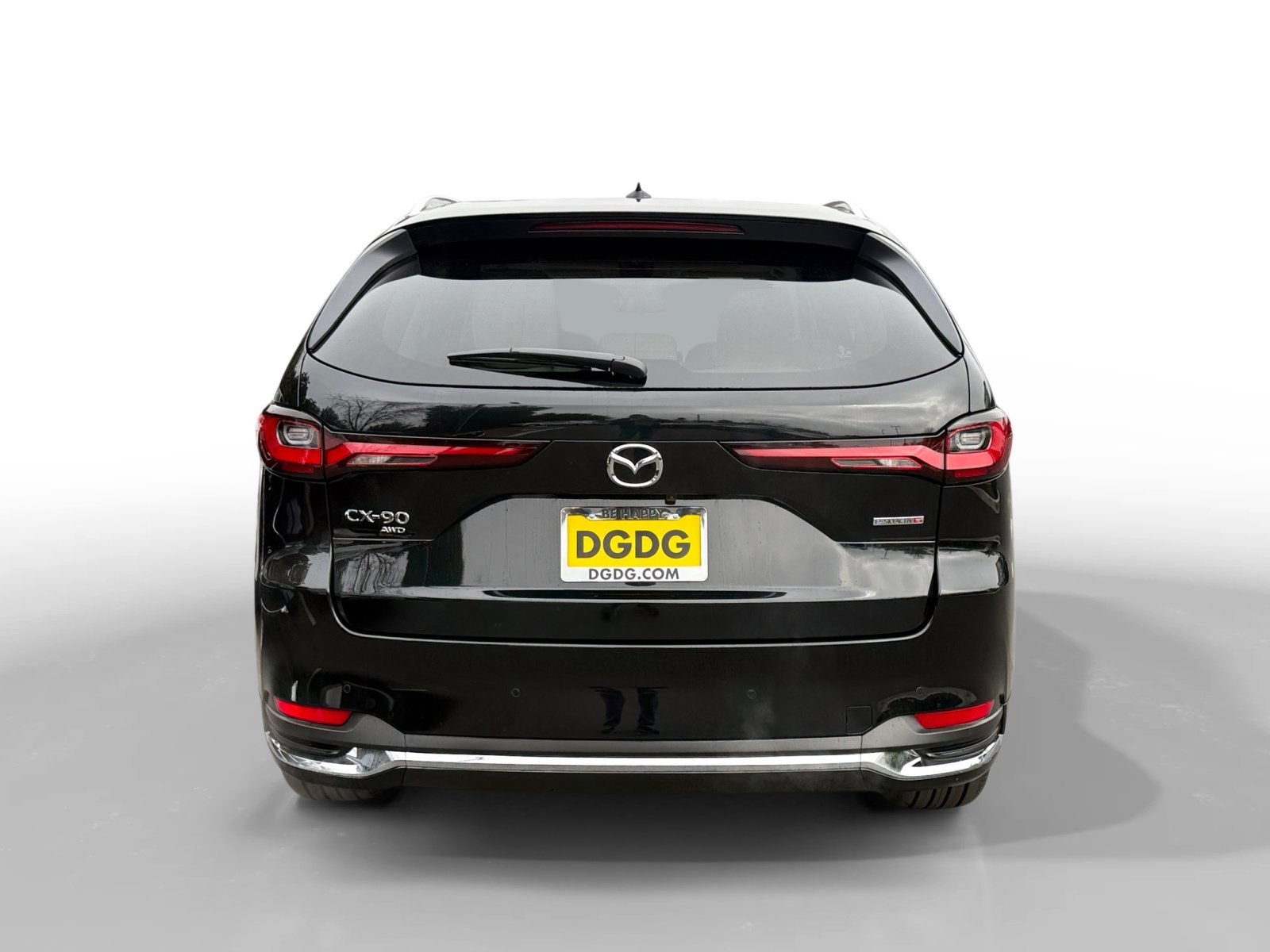 New 2026 Jet Black Mica Mazda S Premium Plus image 4