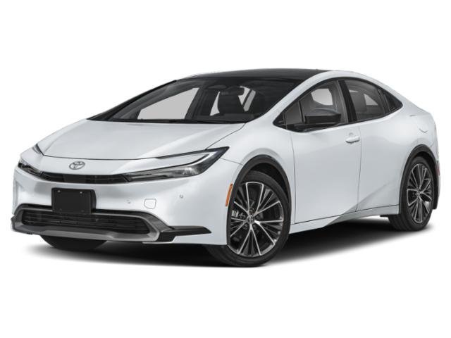 2026 Toyota Prius XLE AWD's photo