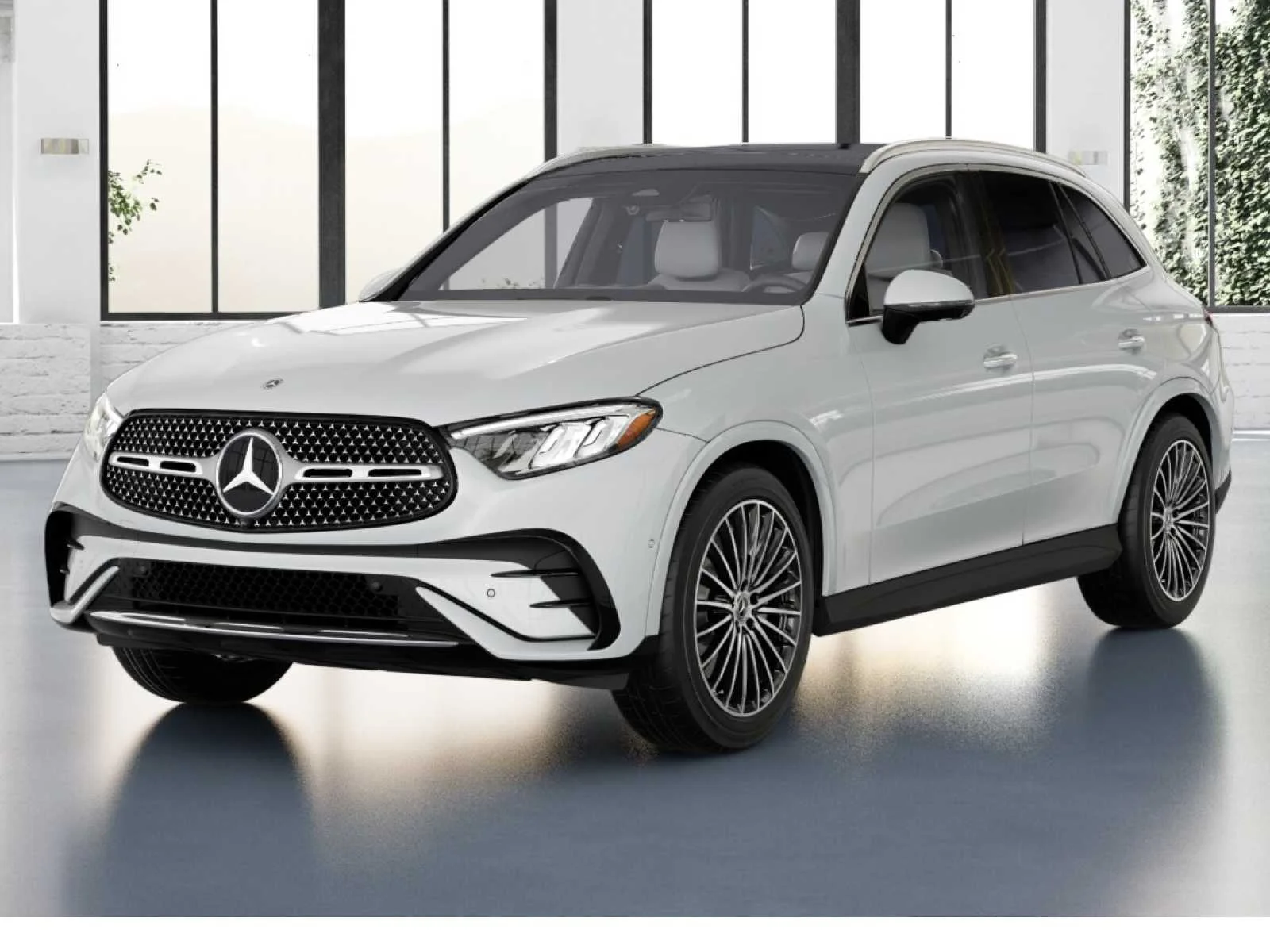2026 Mercedes-Benz GLC GLC 300's photo