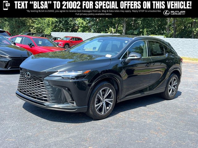 2025 Lexus RX 350 Premium