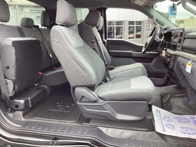 New 2026 Agate Black Metallic Ford F-350® XLT image 17