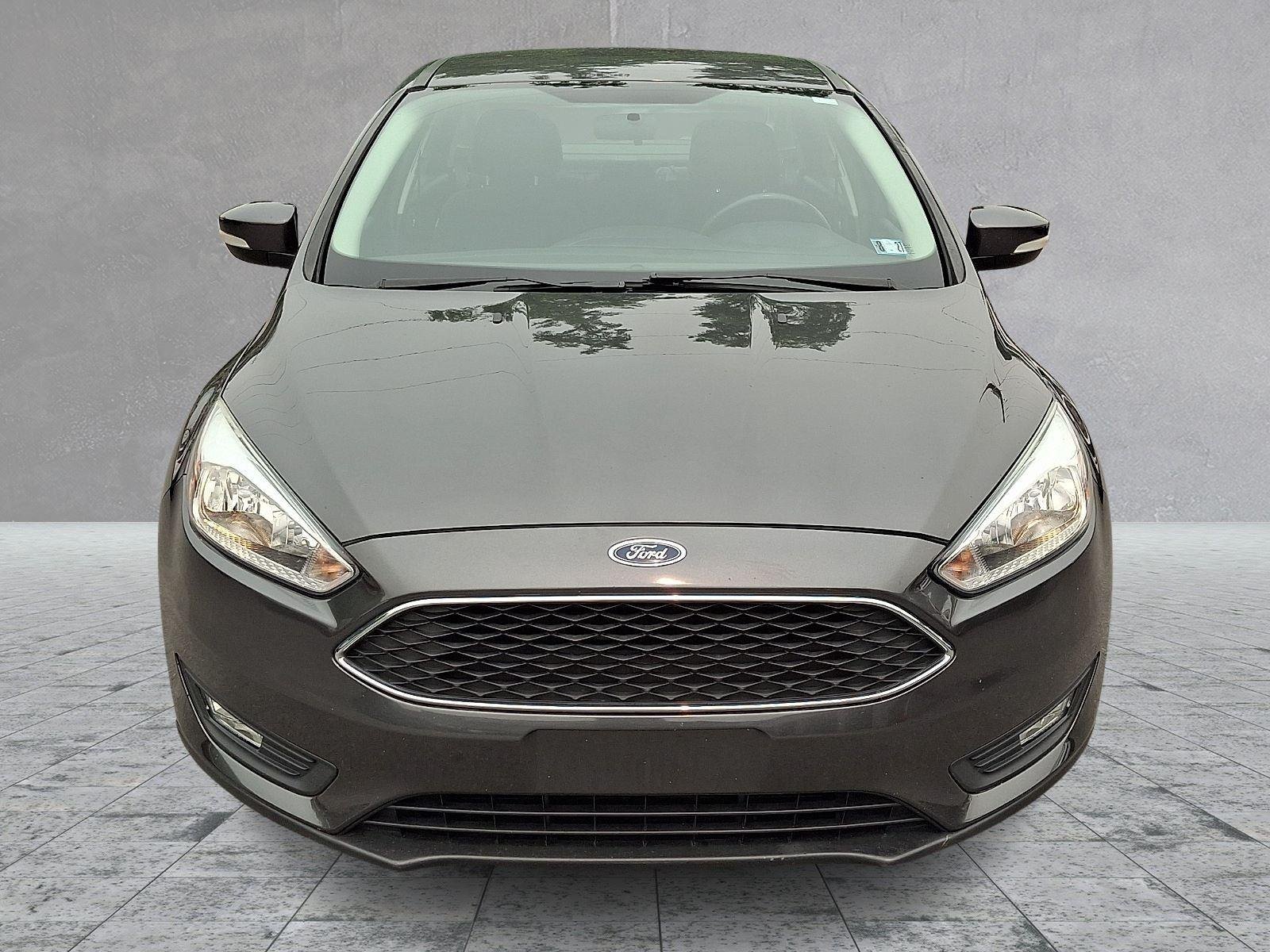Used 2016 Ford Focus SE with VIN 1FADP3F20GL354638 for sale in Tamaqua, PA