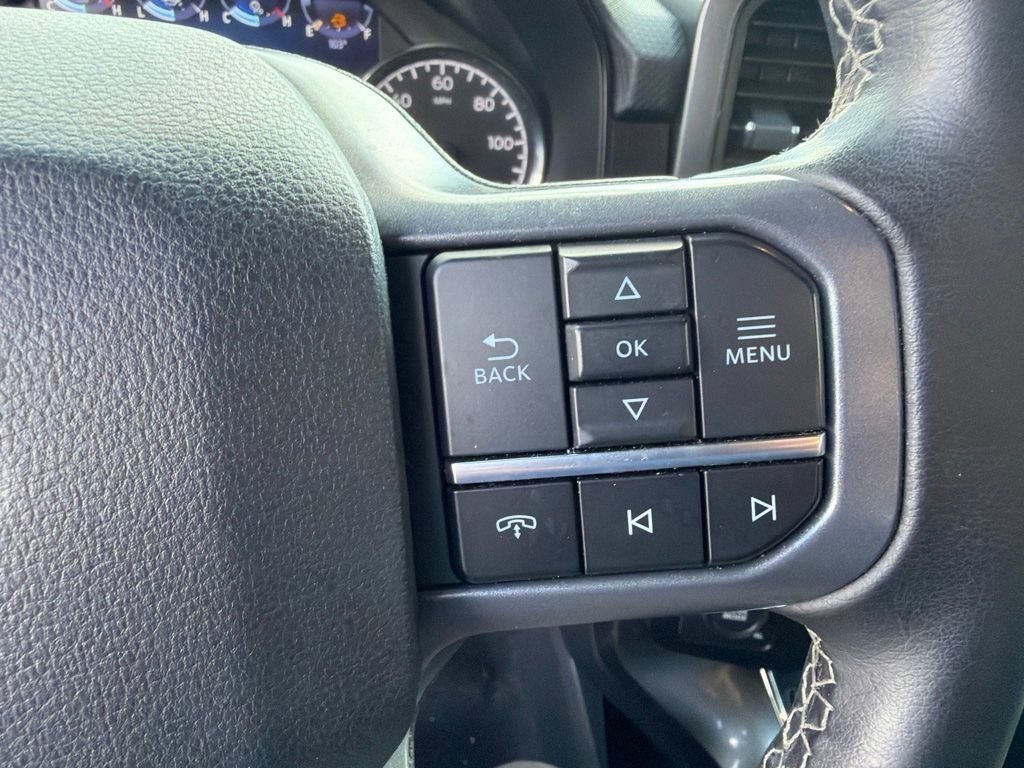 Used 2023 Gray Metallic Ford XLT image 18