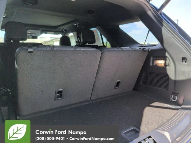 New 2026 Agate Black Metallic Ford ST image 28