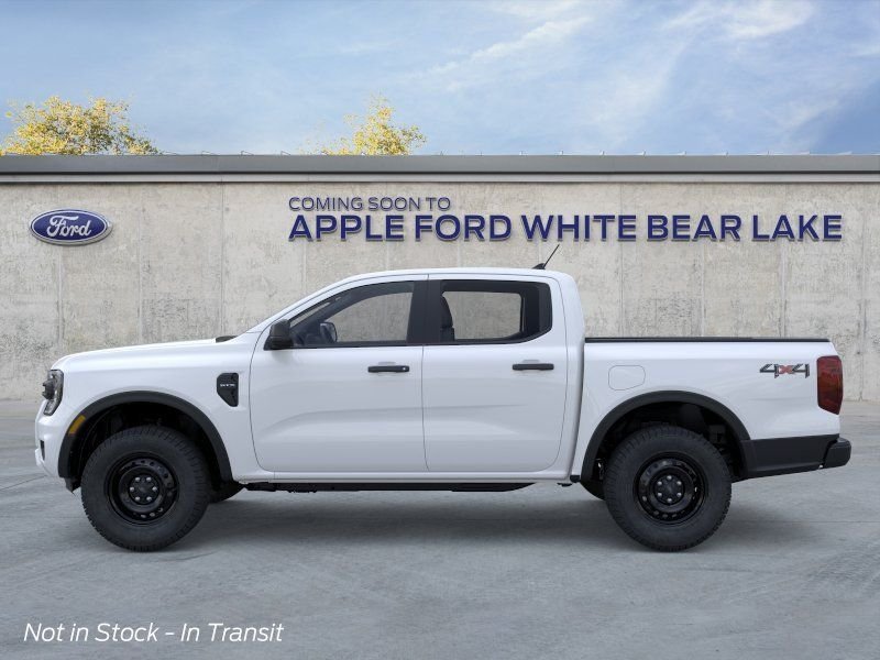New 2026 White Ford XL image 3