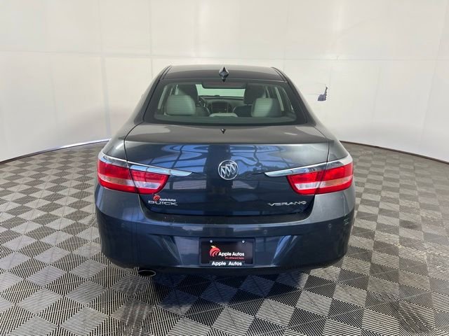 Used 2015 Gray Buick Convenience Group image 8