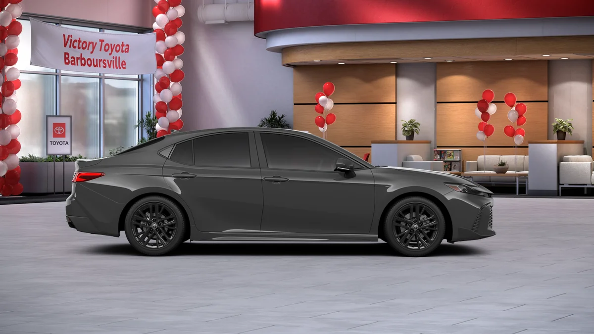 New 2026 Underground Toyota SE image 43