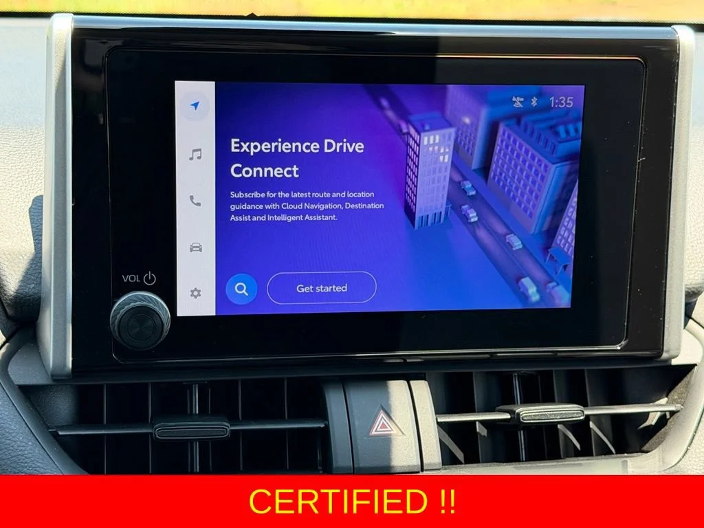 Certified Used 2023 Gray Toyota LE image 9