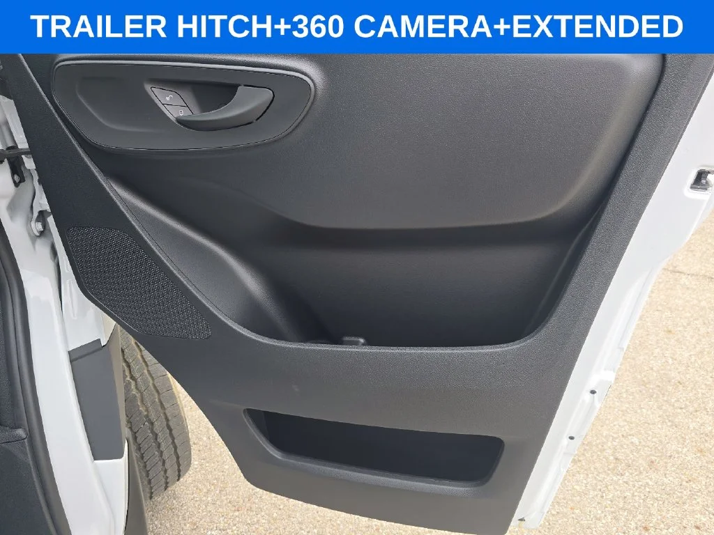New 2026 Arctic White Mercedes-Benz Cargo 170 WB image 15