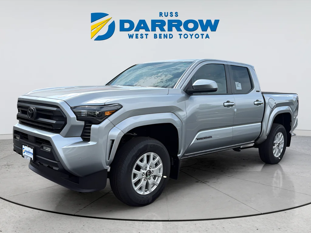 2026 Toyota Tacoma  SR5